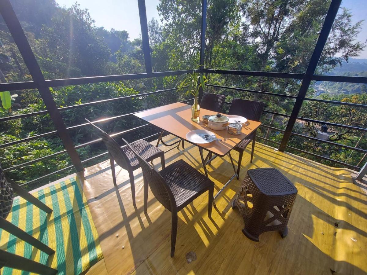 Greenpepperhomestay Munnar Anaviratty Exterior photo