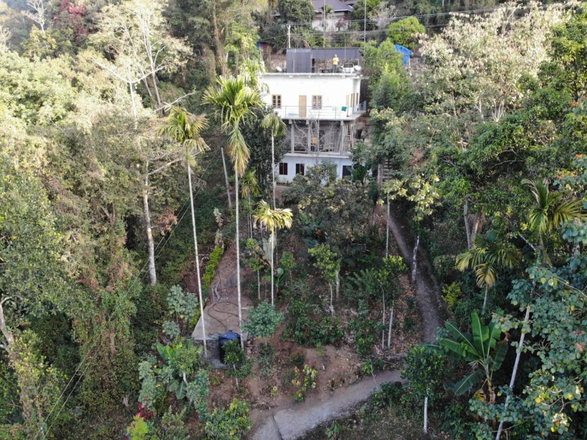 Greenpepperhomestay Munnar Anaviratty Exterior photo